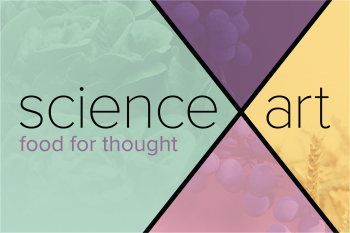 scienceXart: food for thought